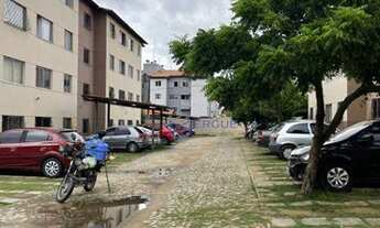 Imagem 2: Apartamento com 2 dormitórios à venda, 52 m² por R$ 120.000,00 - Passaré - Fortaleza/CE