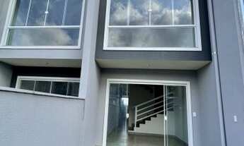 Imagem: Sobrado novo pronto para morar no bairro