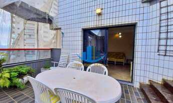 Imagem 6: Apartamento Duplex com 3 dormitórios à venda, 222 m² por R$ 1.339.000,00 - Ponta da Praia