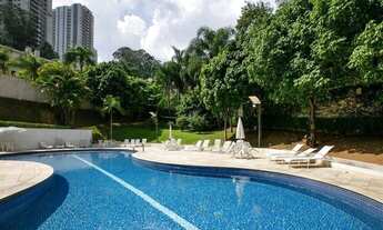 Imagem 5: Apartamento para venda com 127 metros quadrados com 3 quartos em Vila Andrade - São Paulo