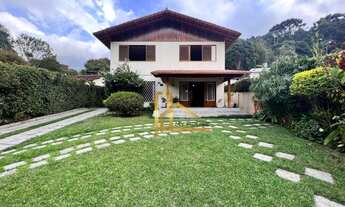 Imagem 2: Casa com com 3 dormts. (1 suíte com closet ) e escritório - À menos de 5 minutos do centro