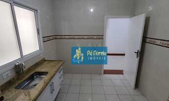 Imagem 6: Apartamento com 1 dormitório para alugar, 45 m² por R$ 1.600/mês - Guilhermina - Praia Gra