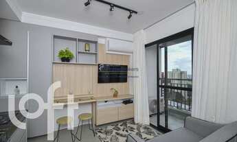 Imagem 4: STUDIO EM ANDAR ALTO E VISTA PANORÂMICA - LOADD SAÚDE