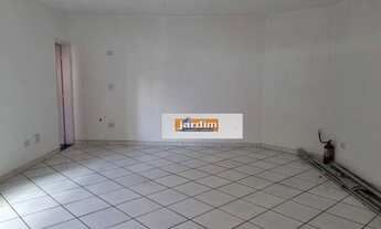 Imagem 2: Sala, 38 m² - venda por R$ 300.000,00 ou aluguel por R$ 700,00/mês - Jardim do Mar - São B