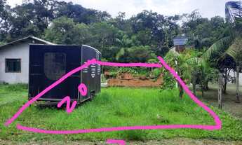 Imagem: Terreno no Guaraguaço. Lindissimo sossegado