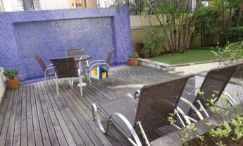 Imagem 2: Apartamento à venda 2 Quartos, 2 Suites, 2 Vagas, 200M², Moema, São Paulo - SP