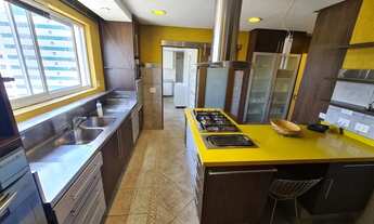 Imagem: Cobertura Itaim desocupada, 3 dormitórios