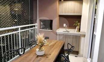 Imagem: São Paulo - Apartamento Padrão - BARRA