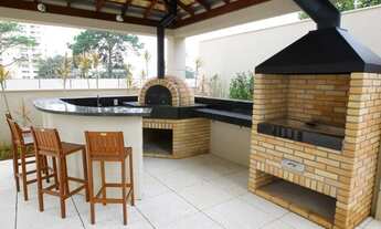 Imagem 7: Apto.Novo Jardim - 144m - com 3 quartos em Campestre - Santo André - SP