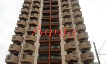 Imagem 1: Apartamento com 3 dormitórios à venda, 96 m² por R$ 560.000,00 - Parque Jaçatuba - Santo A