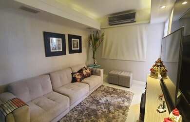 Imagem 2: Edifício Carpe Diem - vendo apartamento mobiliado - 155 m² - Na Batista Campos