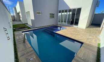 Imagem: Casa nova. 3 dormitórios sendo 1 suíte