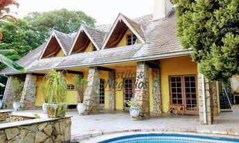 Imagem 2: Casa com 3 dormitórios à venda, 350 m² por R$ 1.400.000 - Gramado - Cotia/SP