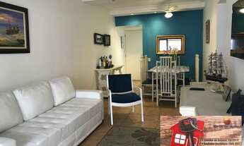 Imagem 3: Apartamento guaruja 3 dormitorios 3 banheiros 1 suite 2 vagas 100m2 morro do maluf cod AP4