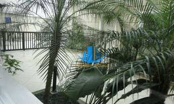 Imagem 6: Casa com 4 dormitórios para alugar, 274 m² por R$ 5.700,00/mês - Ponta da Praia - Santos/S