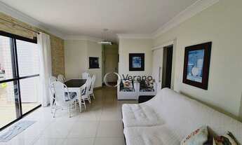 Imagem 3: Cobertura com 3 dormitórios à venda, 170 m² por R$ 1.350.000 - Tombo - Guarujá/SP