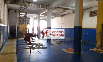 Imagem 4: Salão para alugar, 260 m² por R$ 5.000,00/mês - Vila Barros - Guarulhos/SP