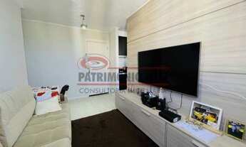 Imagem 4: Condomínio Dez Rocha Miranda - 2 qts - Reformado - Planejado