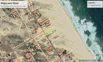 Imagem 3: Lote/Terreno para venda tem 1.280 metros quadrados em Taíba - São Gonçalo do Amarante - CE