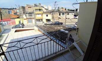 Imagem 5: Sobrado - Vila Nova Mazzei - 177 metros quadrados - 2 suítes - 2 vagas