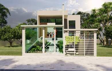 Imagem 5: Casa Padrão para Venda em Loteamento Leonardo Ilha Passo Fundo-RS - 6247