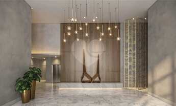 Imagem 5: Atmosfera Brooklin da Cyrela! Apartamento com 2 dormitórios,Suíte e Varanda Gourmet