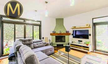 Imagem 2: Casa com 4 dormitórios à venda, 297 m² por R$ 1.800.000,00 - Brooklin Paulista - São Paulo