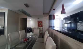 Imagem 4: Apartamento à venda, Centro - Edifício Residencial Bela Cintra - 3 Quartos sendo 1 suite