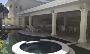 Imagem 7: Casa com 5 dormitórios à venda, 1400 m² por R$ 6.900.000,00 - Enseada - Guarujá/SP