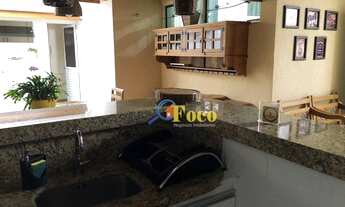 Imagem 5: Casa com 3 dormitórios à venda, 275 m² por R$ 850.000 - Jardim Santo Antônio - Itatiba/SP