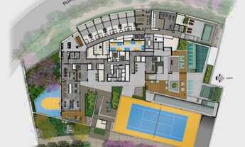 Imagem 6: Apartamento para Venda em São Paulo, Vila Madalena, 1 dormitório, 1 banheiro