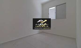 Imagem 2: Apartamento com 2 dormitórios para alugar, 41 m² por R$ 1.270/mês - Jardim Santo Alberto