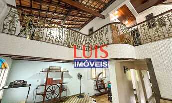 Imagem: Casa com 4 dormitórios à venda, 350 m²