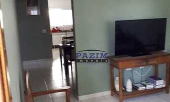 Imagem 5: Casa térrea com 2 dormitórios à venda, 91 m² - Bosque dos Eucaliptos - Valinhos/SP