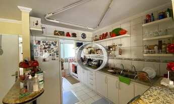 Imagem 6: Apartamento com 3 dormitórios à venda, 100 m² por R$ 420.000,00 - Enseada - Guarujá/SP