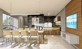 Imagem 3: Apartamento com 2 quartos à venda, 58 m² por R$ 385.000 - Nova Suíça - Belo Horizonte/MG