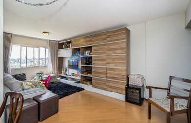 Imagem 3: Excelente apartamento no Bigorrilho, 3 dormitórios, 1 suíte e 1 vaga de garagem. O glamour