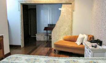 Imagem 4: Apartamento para aluguel tem 306 metros quadrados com 4 quartos em Lourdes - Belo Horizont