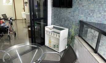 Imagem 4: Apartamento no centro de Guarapari-ES, dois quartos, sendo uma suíte, com vaga de garagem