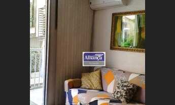 Imagem 3: Apartamento com 2 dormitórios, 1 suíte à venda, 56 m² por R$ 250.000 - Fonseca - Niterói/R