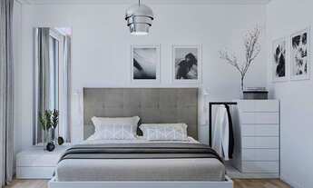 Imagem: Apartamento padrão para venda no centro