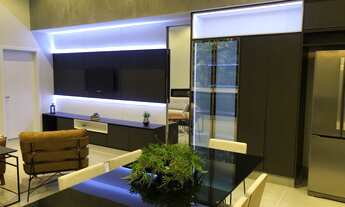 Imagem 7: Casa nova Tamboré Bauru mobiliada