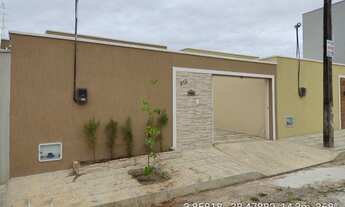 Imagem 2: Térrea para venda com 105 metros quadrados com 3 quartos em São Bento - Fortaleza - CE