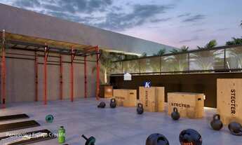 Imagem 7: Studio VENDA 36m², c/ Vaga - Churrasqueira na Varanda - Hobby BOX - Pereque Açu - Ubatuba