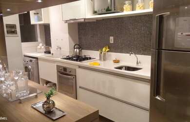 Imagem 3: Apartamento para Venda em Guarulhos, Vila Antonieta, 2 dormitórios, 1 suíte, 2 banheiros