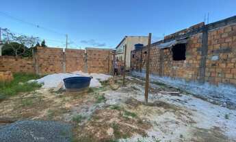 Imagem: Terreno na cascalheira com casa