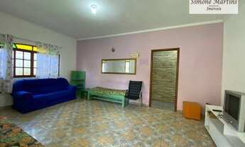 Imagem 4: CASA ISOLADA COM PISCINA com 4 dormitórios à venda, 178 m² por R$ 380.000 - Balneário Itag