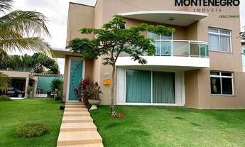 Imagem 2: Casa duplex no Alphaville com 4 quartos mobiliada