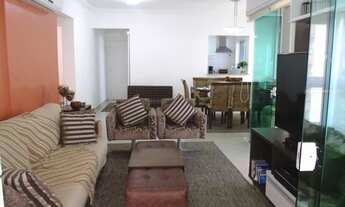 Imagem 3: Apartamento com 3 dormitórios à venda, 141 m² por R$ 1.100.000,00 - Enseada - Guarujá/SP