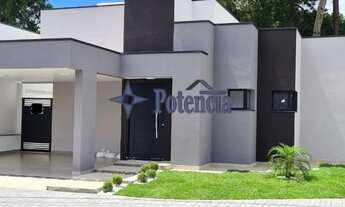 Imagem 2: Casa à venda, 3 quartos, 1 suíte, 2 vagas, Bairro dos Guedes - Tremembé/SP